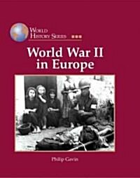 World War II in Europe (Library Binding)