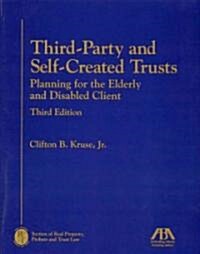 Third-Party and Self-Created Trusts (Paperback, 3)