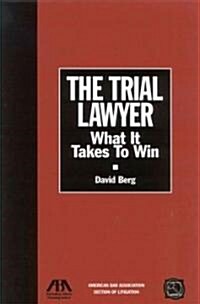 The Trial Lawyer (Hardcover)