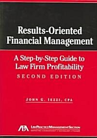 Results-Oriented Financial Management (Paperback, CD-ROM, 2nd)