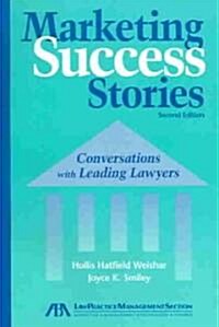 Marketing Success Stories (Paperback, 2nd)