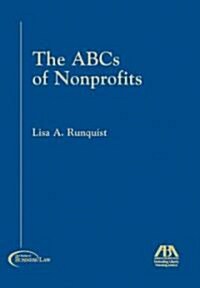 The Abcs of Nonprofits (Paperback)