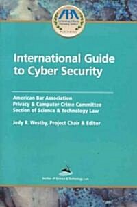 International Guide to Cyber Security (Paperback)