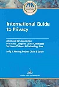 International Guide to Privacy (Paperback)