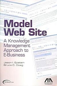 Model Web Site (Paperback, Compact Disc)