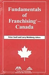 Fundamentals Of Franchising (Paperback)
