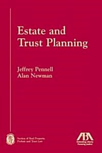 Estate and Trust Planning (Paperback)