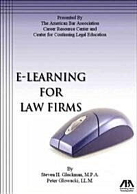 E-Learning for Law Firms (Paperback)
