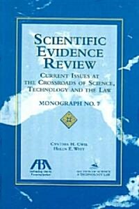 Scientific Evidence Review (Paperback)