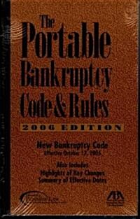 The Portable Bankruptcy Code & Rules (Paperback)