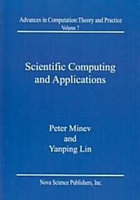 Scientific Computing and Applications (Hardcover)