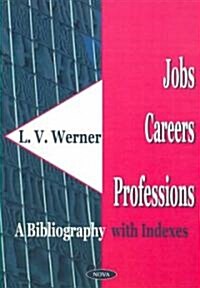 Jobs, Careers, Professions (Hardcover, UK)