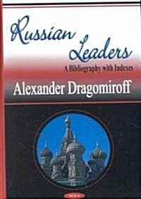 Russian Leaders (Hardcover, UK)