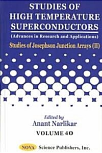 Studies of Josephson Junction (Hardcover)