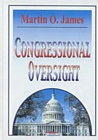 Congressional Oversight (Hardcover)