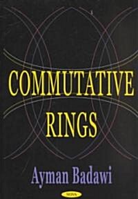 Commutative Rings (Hardcover)