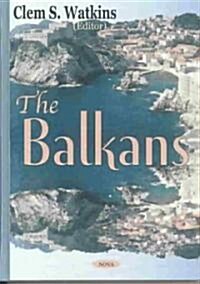 The Balkans (Hardcover)