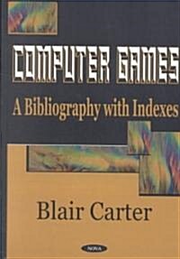 Computer Games (Hardcover, UK)