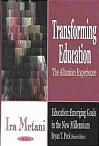 Transforming Education (Hardcover)