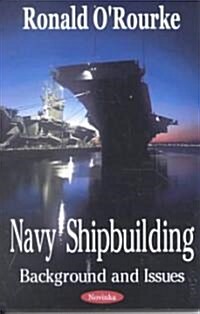 Navy Shipbuilding (Paperback)