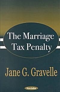 The Marriage Tax Penalty (Paperback)