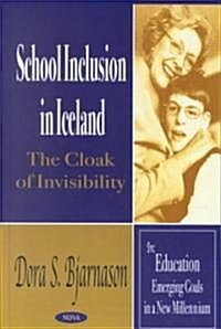 School Inclusion in Iceland (Hardcover)