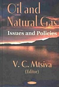 Oil and Natural Gas (Hardcover)