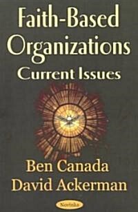 Faith-Based Organizations (Paperback)