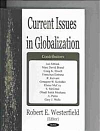 Current Issues in Globalization (Hardcover)