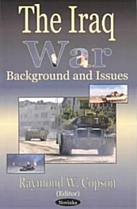 The Iraq War (Hardcover, UK)