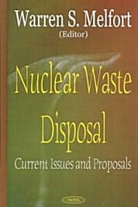 Nuclear Waste Disposal (Paperback, UK)