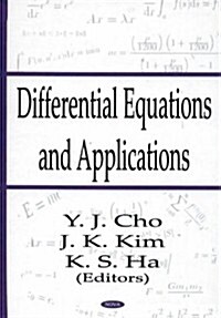 Differential Equations and Applicationsv. 3 (Hardcover, UK)