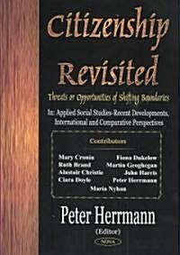 Citizenship Revisited (Hardcover)