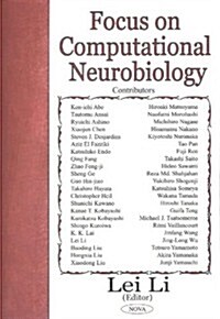 Focus on Computational Neurobiology (Hardcover)