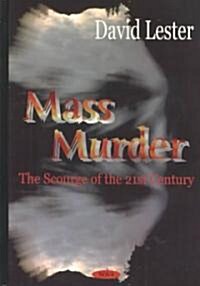 Mass Murder (Hardcover)
