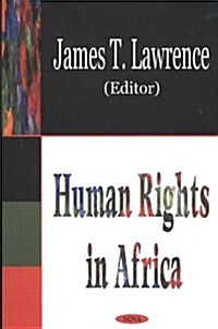 Human Rights in Africa: (Hardcover)