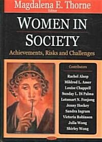 Women in Society (Hardcover)