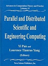 Parallel and Distributed Scientific and Engineering Computing 15 (Hardcover, UK)