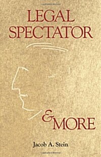 Legal Spectator & More (Paperback)