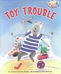 Toy Trouble (Hardcover)
