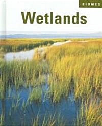 Wetlands (Library Binding)