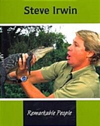 Steve Irwin (Paperback)