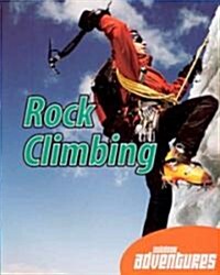 Rock Climbing (Paperback)