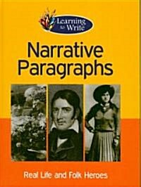 Narrative Paragraphs (Library Binding)