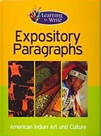 Expository Paragraphs (Library Binding)