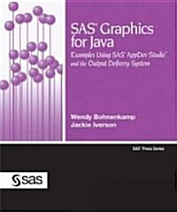 Sas Graphics for Java (Paperback)