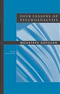 Four Lessons of Psychoanalysis (Paperback)