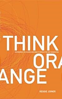 Think Orange (Hardcover)