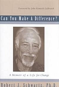 Can You Make a Difference (H) (Hardcover)