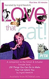 Love That Cat! Audiotape (Audio CD)